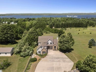 Lake Home Off Market in Bear Lake, Michigan