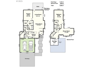 *OPEN HOUSE SATURDAY 1/24 FROM 12-2 PM* Backing to greenspace