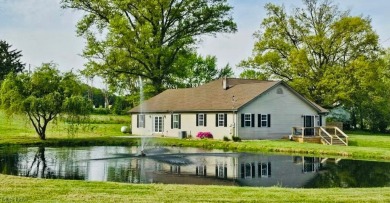 (private lake, pond, creek) Home For Sale in Canfield Ohio