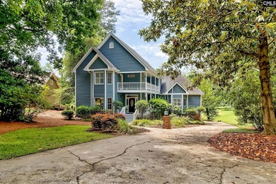 (private lake, pond, coastal) Home For Sale in Lexington South Carolina
