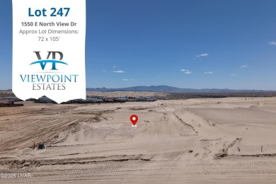 Lake Lot For Sale in Lake Havasu City, Arizona