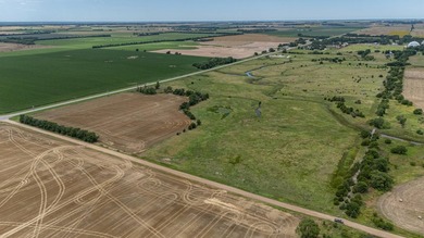 An 80.4-acre property just outside of Chase, KS, featuring a mix - photo 2