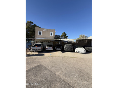 (private lake, pond, coastal) Home For Sale in El Paso Texas