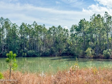 (private lake, pond, coastal) Lot Sale Pending in Ocean Springs Mississippi