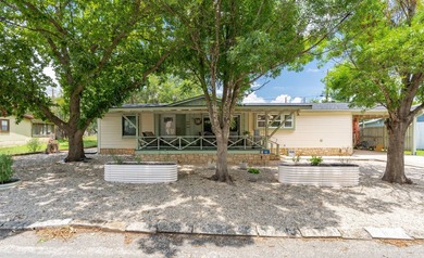 Guadalupe River - Kerr County Home For Sale in Kerrville Texas