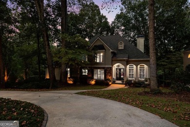 Lake Home For Sale in Peachtree City, Georgia