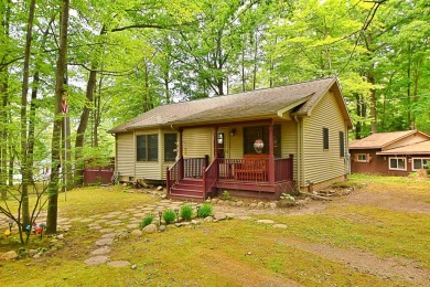 Lake Home For Sale in Harrison, Michigan