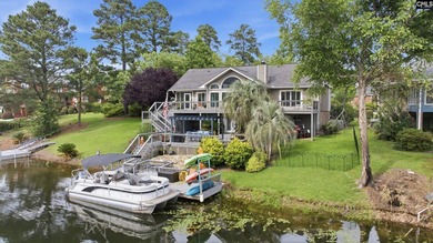 Lake Home For Sale in Irmo, South Carolina