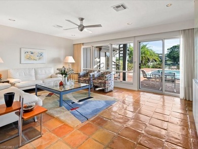 Set behind a curtain of mature landscaping and shimmering water - photo 23