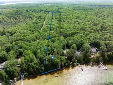 Lake Home For Sale in Interlochen, Michigan