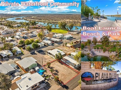 Colorado River - Mohave County Lot For Sale in Bullhead City Arizona