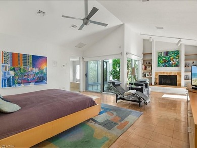 Set behind a curtain of mature landscaping and shimmering water - photo 35