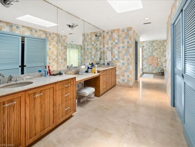 Set behind a curtain of mature landscaping and shimmering water - photo 37