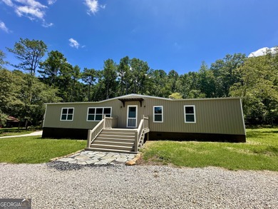 Lake Oconee Home For Sale in Eatonton Georgia