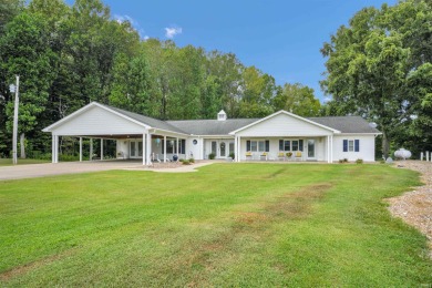 Lake Home For Sale in Cannelton, Indiana