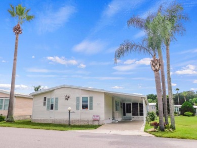 Sixmile Pond Home For Sale in Zephyrhills Florida