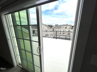 This Nearly new unit has an Elevator and a Third floor Terrace