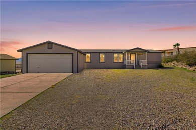 Lake Mohave Home For Sale in Bullhead City Arizona