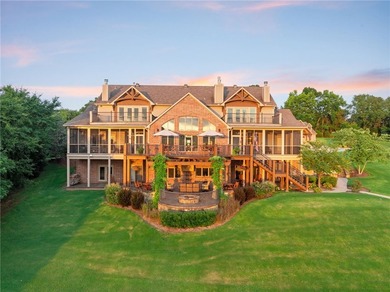 Discover your private lakeside sanctuary on the shores of Beaver - photo 2