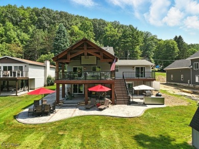 Lake Home For Sale in Malvern, Ohio