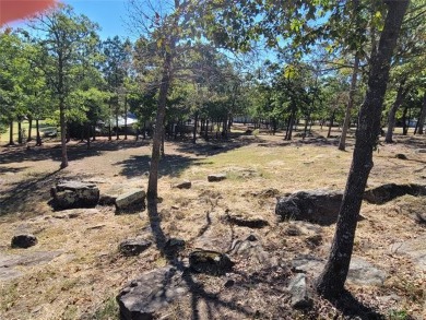 BEAUTIFUL AREA ON THE SOUTHERN END OF LAKE EUFAULA!  This Tract - Lake Lot For Sale in Crowder, Oklahoma