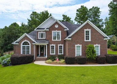 Lake Home For Sale in Lexington, South Carolina