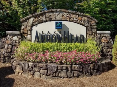 Lake Lot For Sale in Waleska, Georgia