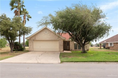 Lake Home For Sale in Pharr, Texas