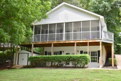 Lake Hartwell Home Under Contract in Seneca South Carolina