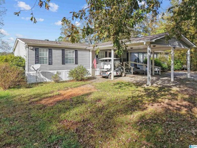 Bankhead Lake Home For Sale in Adger Alabama