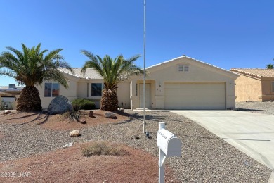 Lake Home Sale Pending in Lake Havasu City, Arizona
