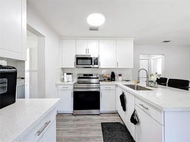 Fully remodeled 2-bedroom, 1-bath single-story home in Miami