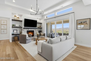 Perched above the fairways in the prestigious Prescott Lakes - photo 14