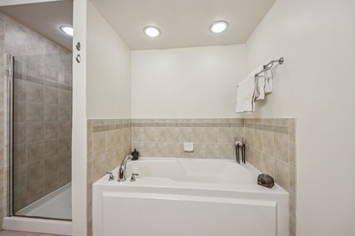 Front row seat for Rosemont Fireworks display from your balcony!