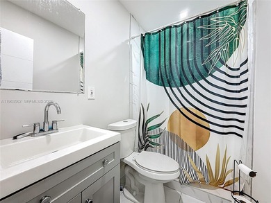 Fully remodeled 2-bedroom, 1-bath single-story home in Miami