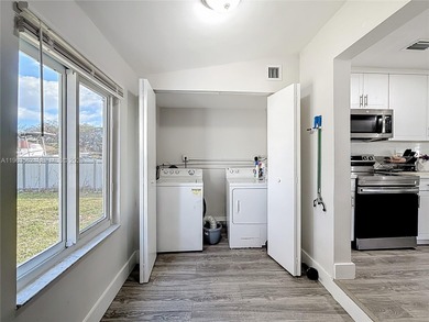 Fully remodeled 2-bedroom, 1-bath single-story home in Miami