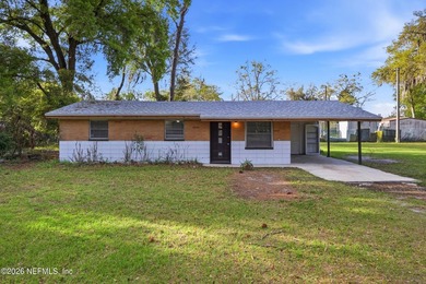 (private lake, pond, coastal) Home For Sale in Jacksonville Florida