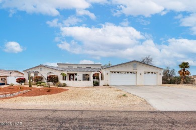 Lake Home For Sale in Lake Havasu City, Arizona