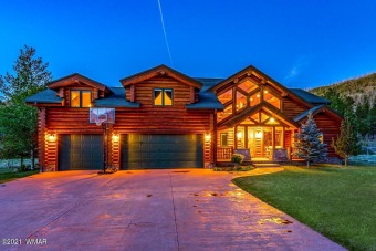 Little Colorado River Home For Sale in Greer Arizona
