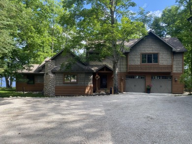 Lake Home For Sale in Millersburg, Michigan