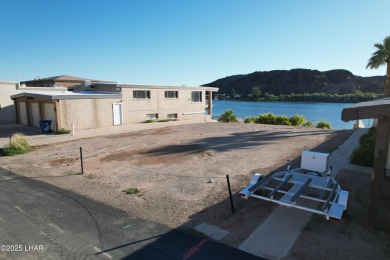 Lake Lot Sale Pending in Parker, Arizona