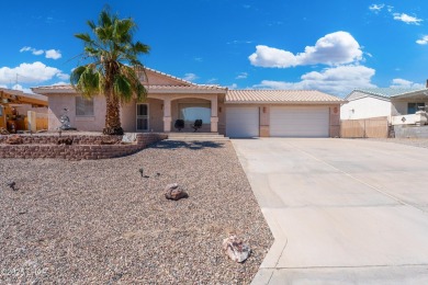 Lake Home For Sale in Lake Havasu City, Arizona