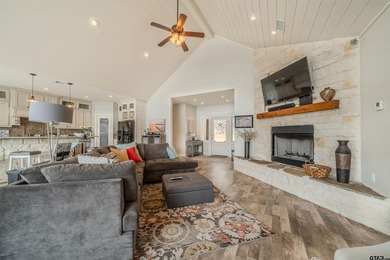 Fabulous waterfront home on beautiful Lake Cypress Springs - photo 11