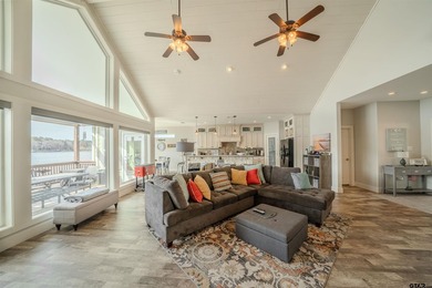 Fabulous waterfront home on beautiful Lake Cypress Springs - photo 12