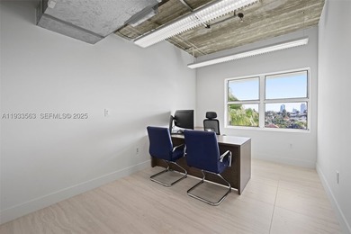 605 Lincoln Road is a boutique office building ideally - photo 12