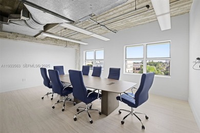 605 Lincoln Road is a boutique office building ideally - photo 13
