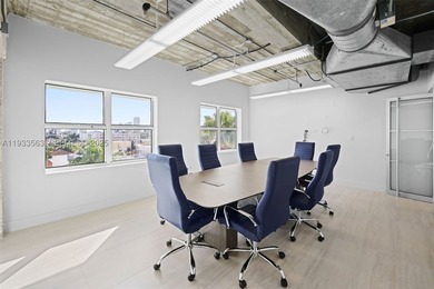 605 Lincoln Road is a boutique office building ideally - photo 14