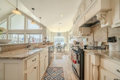 Fabulous waterfront home on beautiful Lake Cypress Springs - photo 18