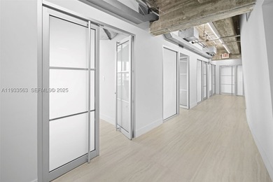 605 Lincoln Road is a boutique office building ideally - photo 19