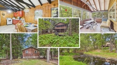 Arrowhead Lake Home Sale Pending in Pocono Lake Pennsylvania